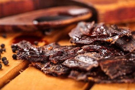 The American History of Beef Jerky.